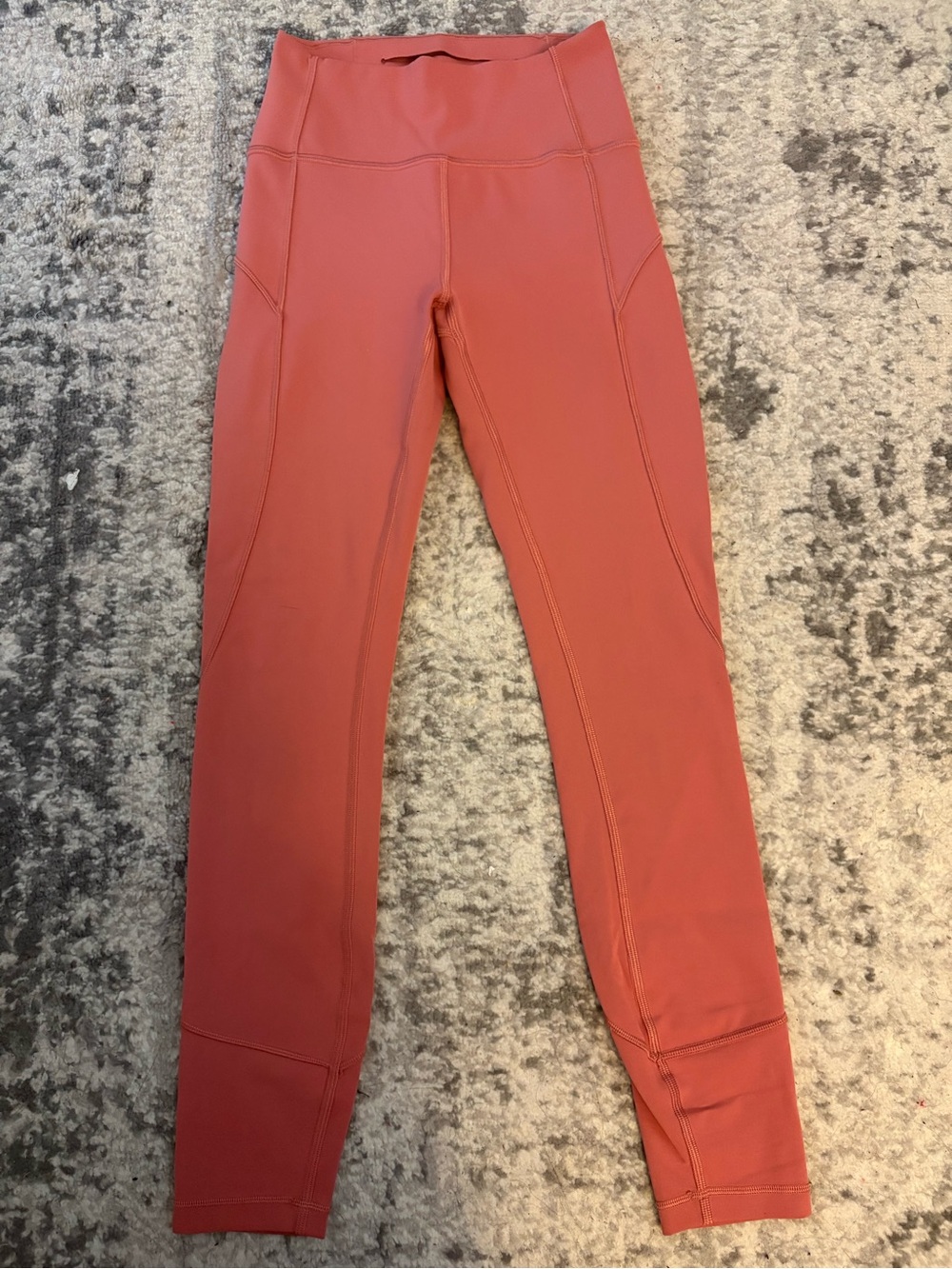 lululemon athletica Coral High-Rise Leggings